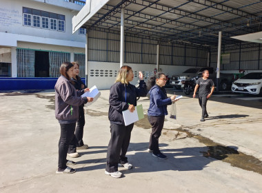 ร่วมเป็นกรรมการตรวจกิจกรรม 5 ส. ของสหกรณ์การเกษตรดอนเจดีย์ ... พารามิเตอร์รูปภาพ 5