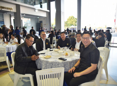 ร่วมการเสวนาสภากาแฟจังหวัดสุพรรณบุรี ครั้งที่ 2 ... พารามิเตอร์รูปภาพ 4