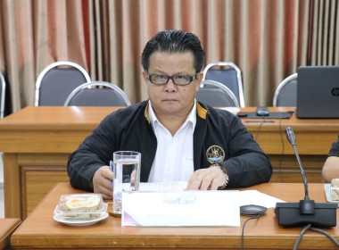 ประชุมคณะทำงานส่งเสริมพัฒนาอาชีพและการตลาด ครั้งที่ 4/2568 พารามิเตอร์รูปภาพ 2