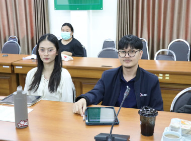 ประชุมคณะทำงานส่งเสริมพัฒนาอาชีพและการตลาด ครั้งที่ 4/2568 พารามิเตอร์รูปภาพ 4