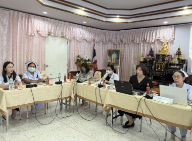 ร่วมประชุมใหญ่สามัญประจำปีของสหกรณ์บริการโรงพยาบาลอู่ทอง ... พารามิเตอร์รูปภาพ 3