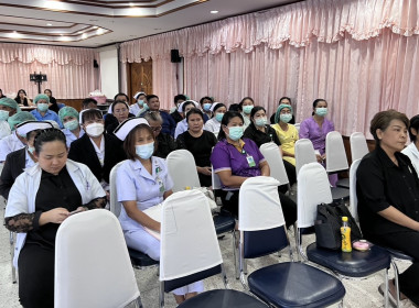 ร่วมประชุมใหญ่สามัญประจำปีของสหกรณ์บริการโรงพยาบาลอู่ทอง ... พารามิเตอร์รูปภาพ 4