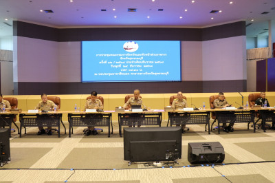ร่วมประชุมคณะกรมการจังหวัดและหัวหน้าส่วนราชการจังหวัดสุพรรณบุรี ครั้งที่ 12/2568 ... พารามิเตอร์รูปภาพ 1