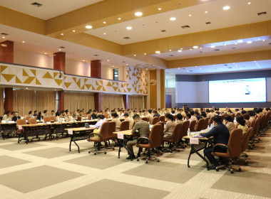 ร่วมประชุมคณะกรมการจังหวัดและหัวหน้าส่วนราชการจังหวัดสุพรรณบุรี ครั้งที่ 12/2568 ... พารามิเตอร์รูปภาพ 8