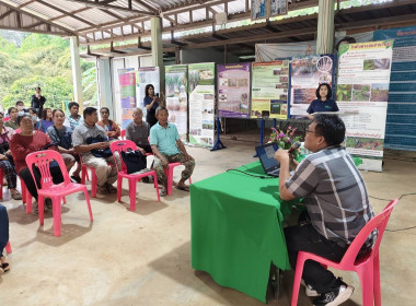 ร่วมการฝึกอบรมเกษตรกร หลักสูตร “เทคโนโลยีการผลิตมันสำปะหลัง” พารามิเตอร์รูปภาพ 3