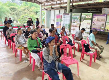 ร่วมการฝึกอบรมเกษตรกร หลักสูตร “เทคโนโลยีการผลิตมันสำปะหลัง” พารามิเตอร์รูปภาพ 4