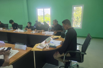 ร่วมประชุมคณะกรรมการดำเนินการของสหกรณ์เครดิตยูเนี่ยนเดิมบาง ... พารามิเตอร์รูปภาพ 1