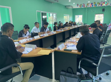 ร่วมประชุมคณะกรรมการดำเนินการของสหกรณ์เครดิตยูเนี่ยนเดิมบาง ... พารามิเตอร์รูปภาพ 2