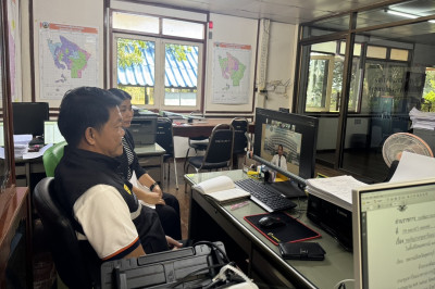 ร่วมประชุมหารือแนวทางการปฏิบัติงานตามโครงการสำรวจวงรอบเขตและวงรอบรายแปลง ... พารามิเตอร์รูปภาพ 1