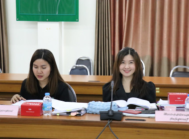 ประชุมคณะทำงานระดับจังหวัดแก้ไขปัญหาการดำเนินงานของสหกรณ์และกลุ่มเกษตรกรที่มีข้อบกพร่อง ครั้งที่ 1/2569 ... พารามิเตอร์รูปภาพ 9