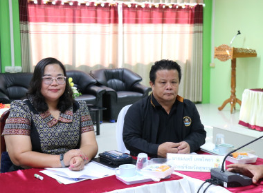 ประชุมเครือข่ายสหกรณ์/กลุ่มเกษตรกรในจังหวัดสุพรรณบุรี ... พารามิเตอร์รูปภาพ 5