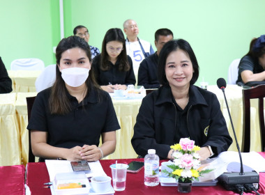 ประชุมเครือข่ายสหกรณ์/กลุ่มเกษตรกรในจังหวัดสุพรรณบุรี ... พารามิเตอร์รูปภาพ 8