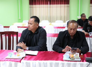 ประชุมเครือข่ายสหกรณ์/กลุ่มเกษตรกรในจังหวัดสุพรรณบุรี ... พารามิเตอร์รูปภาพ 13