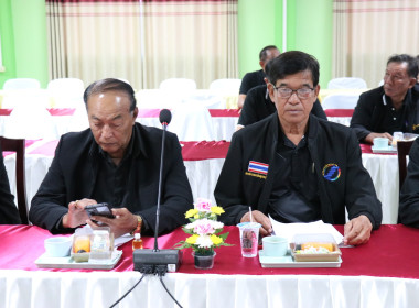 ประชุมเครือข่ายสหกรณ์/กลุ่มเกษตรกรในจังหวัดสุพรรณบุรี ... พารามิเตอร์รูปภาพ 14