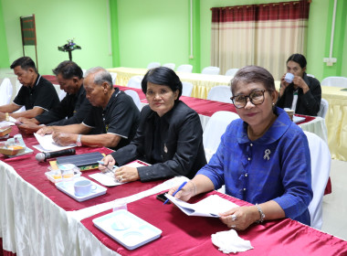 ประชุมเครือข่ายสหกรณ์/กลุ่มเกษตรกรในจังหวัดสุพรรณบุรี ... พารามิเตอร์รูปภาพ 19