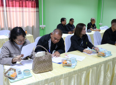 ประชุมเครือข่ายสหกรณ์/กลุ่มเกษตรกรในจังหวัดสุพรรณบุรี ... พารามิเตอร์รูปภาพ 21
