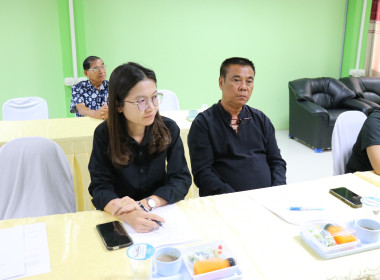 ประชุมเครือข่ายสหกรณ์/กลุ่มเกษตรกรในจังหวัดสุพรรณบุรี ... พารามิเตอร์รูปภาพ 23