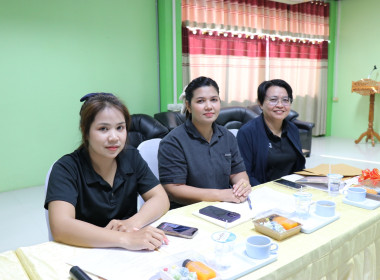 ประชุมเครือข่ายสหกรณ์/กลุ่มเกษตรกรในจังหวัดสุพรรณบุรี ... พารามิเตอร์รูปภาพ 24