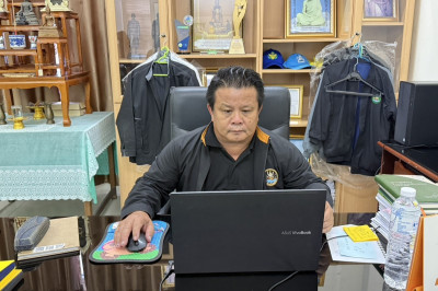 ประชุมคณะกรรมการศูนย์ติดตามและแก้ไขปัญหาภัยพิบัติด้านการเกษตรจังหวัดสุพรรณบุรี ครั้งที่ 1/2569 ... พารามิเตอร์รูปภาพ 1