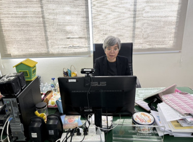 ประชุมคณะกรรมการศูนย์ติดตามและแก้ไขปัญหาภัยพิบัติด้านการเกษตรจังหวัดสุพรรณบุรี ครั้งที่ 1/2569 ... พารามิเตอร์รูปภาพ 2