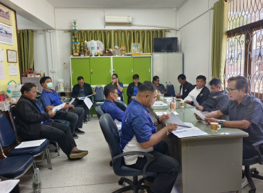 ประชุมคณะกรรมการดำเนินการของสหกรณ์ออมทรัพย์ชมรมกำนัน-ผู้ใหญ่บ้าน อ.ศรีประจันต์ จำกัด ... พารามิเตอร์รูปภาพ 2