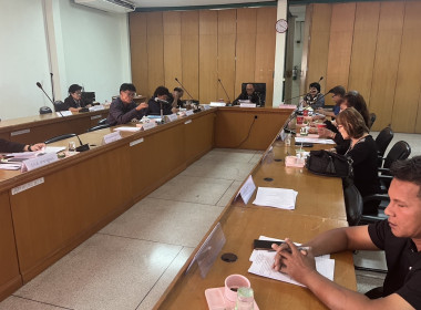 ประชุมคณะกรรมการดำเนินการของสหกรณ์การเกษตรอู่ทอง จำกัด พารามิเตอร์รูปภาพ 3