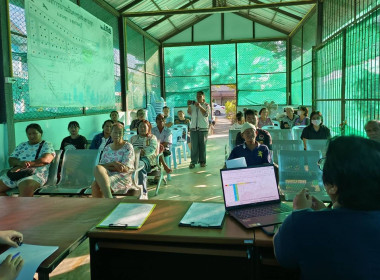 ประชุมคณะกรรมการดำเนินการของสหกรณ์บริการบ้านมั่นคงอนุรักษ์สามชุก จำกัด ... พารามิเตอร์รูปภาพ 3