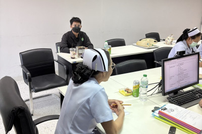 ประชุมคณะกรรมการดำเนินการของสหกรณ์บริการโรงพยาบาลอู่ทอง ... พารามิเตอร์รูปภาพ 1