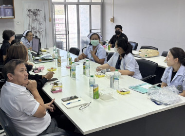ประชุมคณะกรรมการดำเนินการของสหกรณ์บริการโรงพยาบาลอู่ทอง ... พารามิเตอร์รูปภาพ 2