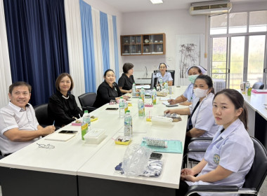 ประชุมคณะกรรมการดำเนินการของสหกรณ์บริการโรงพยาบาลอู่ทอง ... พารามิเตอร์รูปภาพ 3