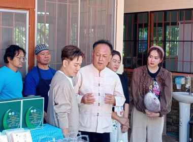 ตรวจเยี่ยมแนะนำส่งเสริมกลุ่มสตรีสหกรณ์วัดลาดปลาเค้า พารามิเตอร์รูปภาพ 2