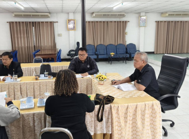 ร่วมประชุมคณะกรรมการดำเนินการของสหกรณ์การเกษตรด่านช้าง จำกัด พารามิเตอร์รูปภาพ 1