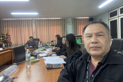 ร่วมประชุมคณะกรรมการดำเนินการของสหกรณ์การเกษตรศรีประจันต์ ... พารามิเตอร์รูปภาพ 1