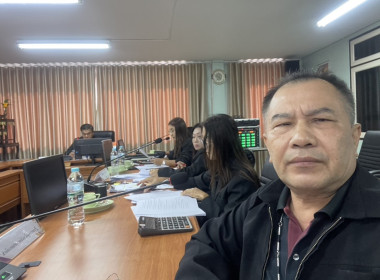 ร่วมประชุมคณะกรรมการดำเนินการของสหกรณ์การเกษตรศรีประจันต์ ... พารามิเตอร์รูปภาพ 1