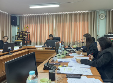 ร่วมประชุมคณะกรรมการดำเนินการของสหกรณ์การเกษตรศรีประจันต์ ... พารามิเตอร์รูปภาพ 2