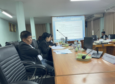 ร่วมประชุมคณะกรรมการดำเนินการของสหกรณ์การเกษตรศรีประจันต์ ... พารามิเตอร์รูปภาพ 3