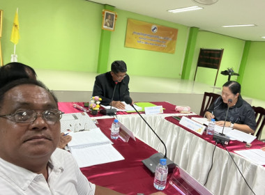 ร่วมประชุมคณะกรรมการดำเนินการของสหกรณ์การเกษตรสองพี่น้อง ... พารามิเตอร์รูปภาพ 1