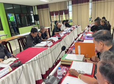 ร่วมประชุมคณะกรรมการดำเนินการของสหกรณ์การเกษตรสองพี่น้อง ... พารามิเตอร์รูปภาพ 3