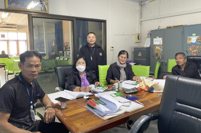 ตรวจเยี่ยมแนะนำส่งเสริมสหกรณ์การเกษตรสามชุก จำกัด พารามิเตอร์รูปภาพ 1