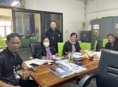 ตรวจเยี่ยมแนะนำส่งเสริมสหกรณ์การเกษตรสามชุก จำกัด พารามิเตอร์รูปภาพ 1