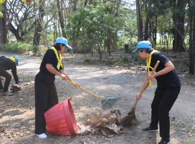 ร่วมขับเคลื่อนกิจกรรมโครงการ “สุพรรณบุรี 1,000 เสวียน ลดขยะ ... พารามิเตอร์รูปภาพ 4