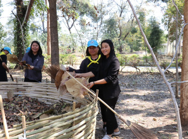 ร่วมขับเคลื่อนกิจกรรมโครงการ “สุพรรณบุรี 1,000 เสวียน ลดขยะ ... พารามิเตอร์รูปภาพ 5