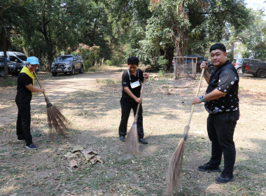 ร่วมขับเคลื่อนกิจกรรมโครงการ “สุพรรณบุรี 1,000 เสวียน ลดขยะ ... พารามิเตอร์รูปภาพ 6