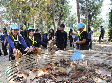 ร่วมขับเคลื่อนกิจกรรมโครงการ “สุพรรณบุรี 1,000 เสวียน ลดขยะ ... พารามิเตอร์รูปภาพ 11