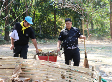 ร่วมขับเคลื่อนกิจกรรมโครงการ “สุพรรณบุรี 1,000 เสวียน ลดขยะ ... พารามิเตอร์รูปภาพ 14