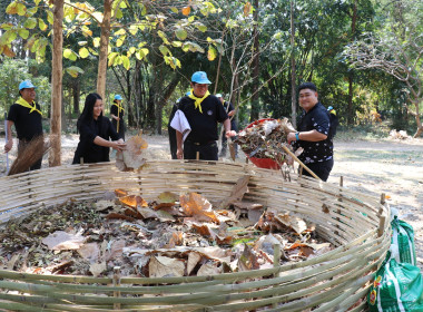 ร่วมขับเคลื่อนกิจกรรมโครงการ “สุพรรณบุรี 1,000 เสวียน ลดขยะ ... พารามิเตอร์รูปภาพ 15