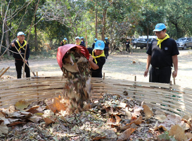 ร่วมขับเคลื่อนกิจกรรมโครงการ “สุพรรณบุรี 1,000 เสวียน ลดขยะ ... พารามิเตอร์รูปภาพ 20
