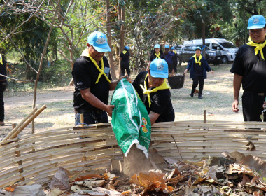 ร่วมขับเคลื่อนกิจกรรมโครงการ “สุพรรณบุรี 1,000 เสวียน ลดขยะ ... พารามิเตอร์รูปภาพ 22