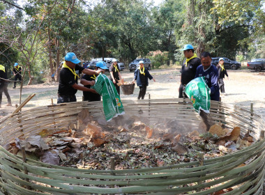 ร่วมขับเคลื่อนกิจกรรมโครงการ “สุพรรณบุรี 1,000 เสวียน ลดขยะ ... พารามิเตอร์รูปภาพ 23