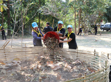 ร่วมขับเคลื่อนกิจกรรมโครงการ “สุพรรณบุรี 1,000 เสวียน ลดขยะ ... พารามิเตอร์รูปภาพ 24